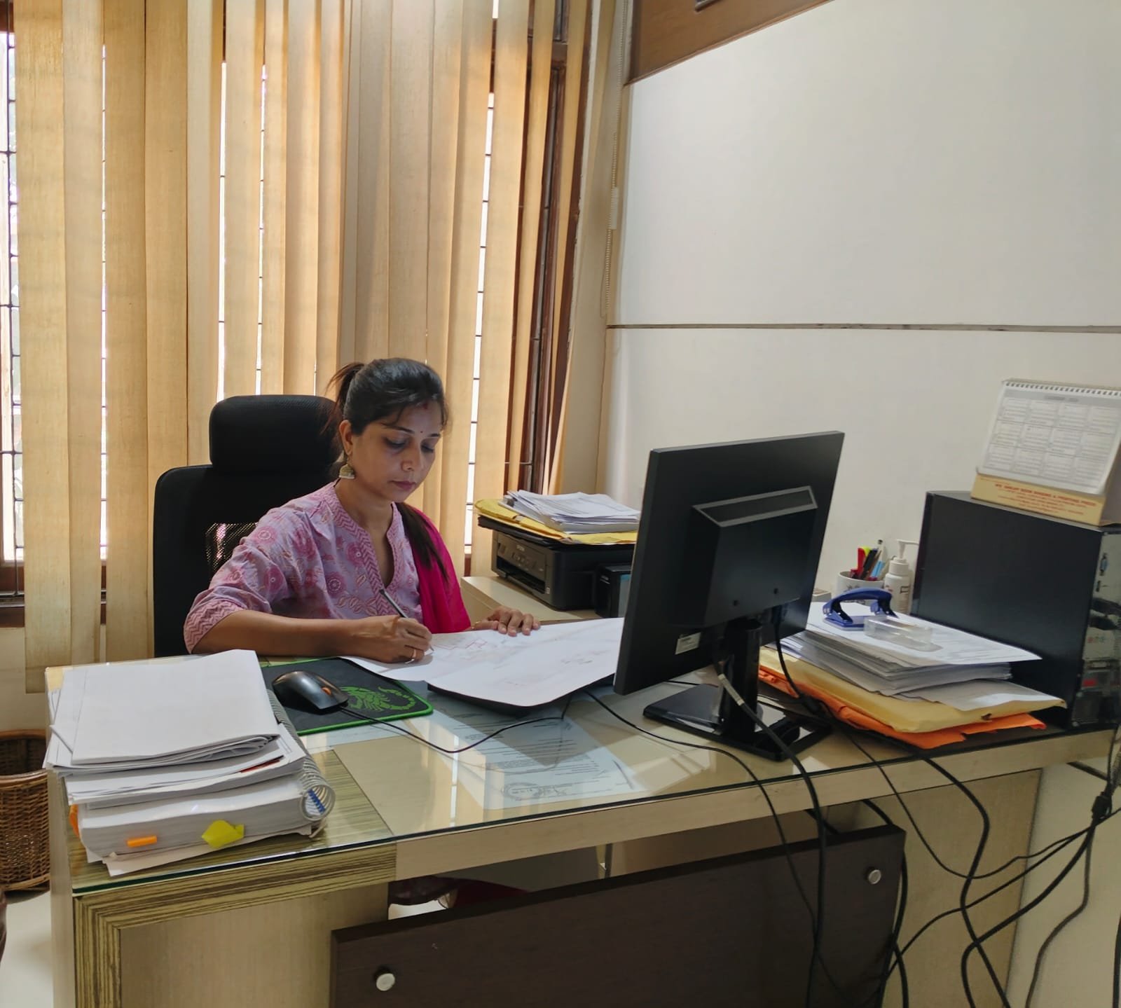 Meghali Sarmah